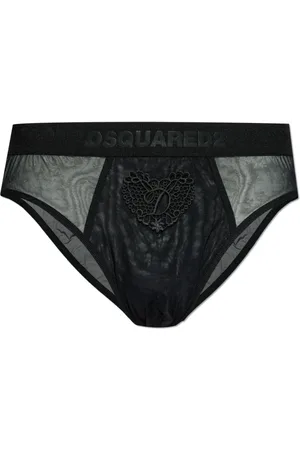 Dsquared2 Heren, Ondergoed, Zwart, Maat: S