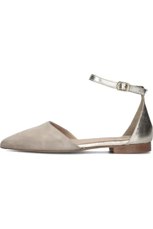 NOTRE-V Dames, Schoenen, , Maat: 38 EU Leer