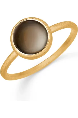 Frk Lisberg Dames, Accessoires, Geel, Maat: 56 MM