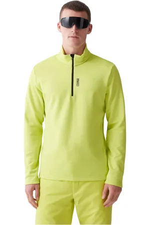 Colmar Heren, Sport, Groen, Maat: M Fleece