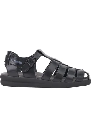Mephisto Heren, Schoenen, Zwart, Maat: 47 EU Leer