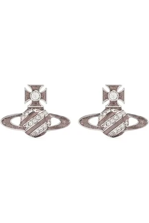 Vivienne Westwood Dames, Accessoires, Grijs, Maat: ONE Size