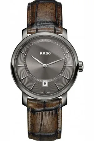 Rado Dames, Accessoires, Bruin, Maat: ONE Size