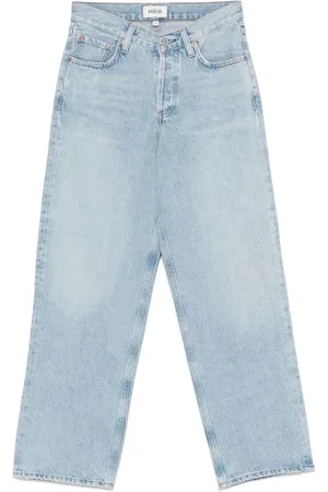 AGOLDE Dames, Jeans, Blauw, Maat: W28