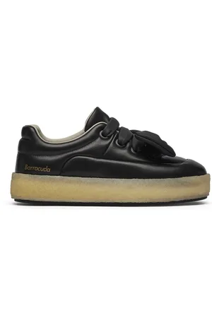 Barracuda Dames, Schoenen, Zwart, Maat: 36 EU Leer