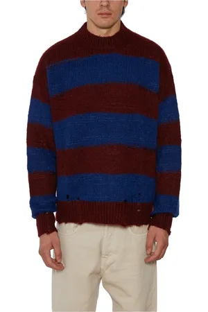 AMISH Heren, Truien, Rood, Maat: M