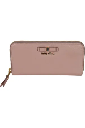 Miu Miu Dames, Accessoires, Roze, Maat: ONE Size