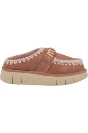 Mou Dames, Schoenen, Bruin, Maat: 41 EU