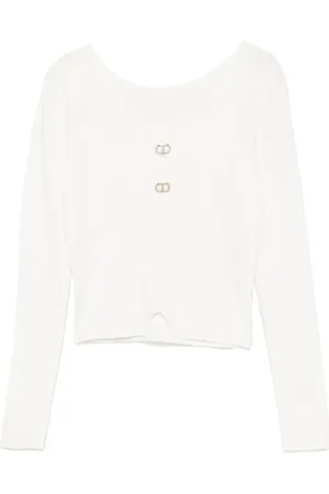 Twin-Set Dames, Truien, , Maat: M