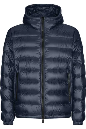 add Heren, Jassen, Blauw, Maat: L Nylon