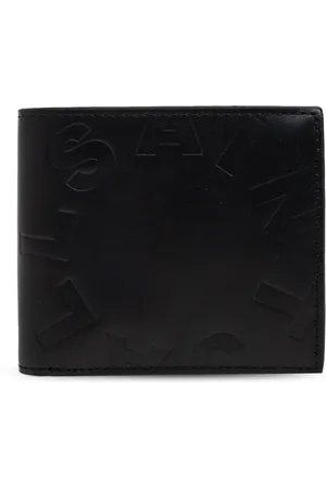 AllSaints Heren, Accessoires, Zwart, Maat: ONE Size Leer