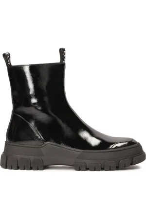 Kazar Dames, Schoenen, Zwart, Maat: 40 EU Leer