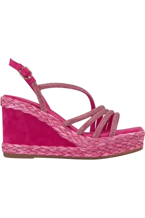 Alma en Pena Dames, Schoenen, Roze, Maat: 40 EU