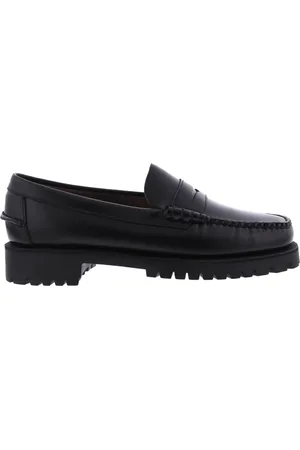 SEBAGO Dames, Schoenen, Zwart, Maat: 38 EU Leer