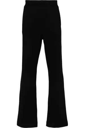Givenchy Heren, Broeken, Zwart, Maat: M Katoen