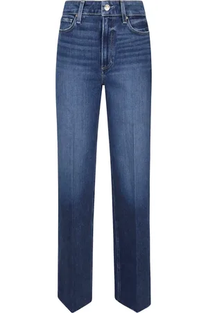 Paige Dames, Jeans, Blauw, Maat: W29 Denim