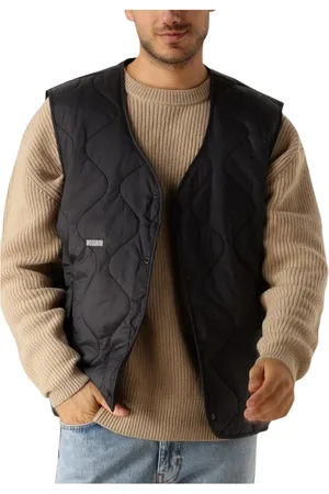 Woodbird Heren, Jassen, Zwart, Maat: M