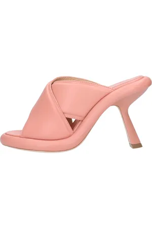 vic matiè Dames, Schoenen, Roze, Maat: 38 EU Leer