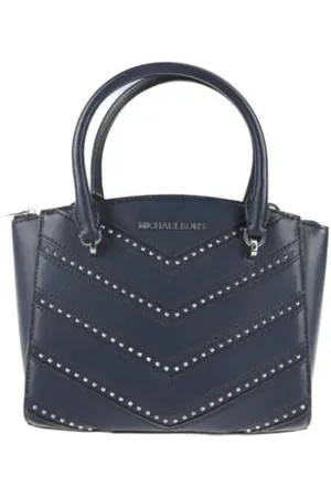 Michael Kors Dames, Pre-owned, Blauw, Maat: ONE Size
