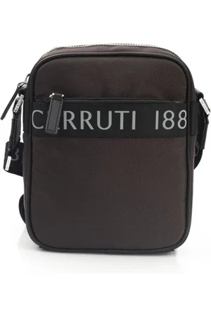Cerruti 1881 Heren, Tassen, Bruin, Maat: ONE Size Synthetisch