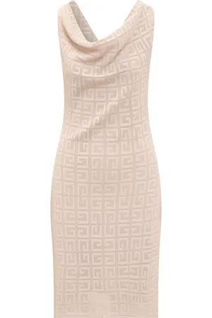 Givenchy Dames, Jurken, Roze, Maat: M