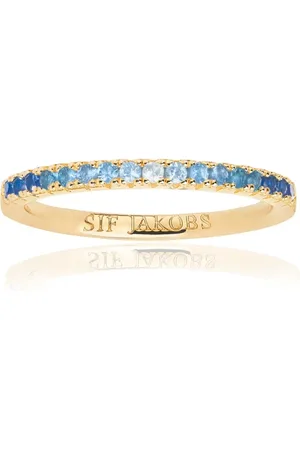 Sif Jakobs Dames, Accessoires, Geel, Maat: 60 MM