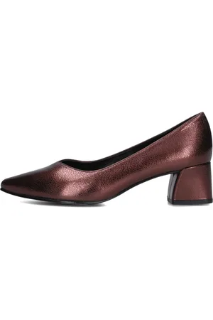 Peter Kaiser Dames, Schoenen, Bruin, Maat: 37 EU Leer