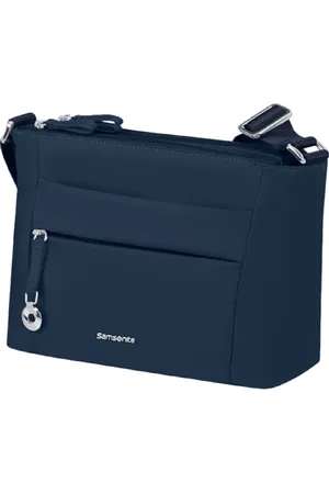 Samsonite Dames, Tassen, Blauw, Maat: ONE Size Nylon