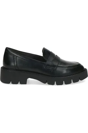 Caprice Dames, Schoenen, Zwart, Maat: 36 EU Synthetisch