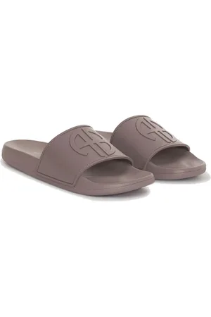 ANINE BING Dames, Schoenen, Grijs, Maat: 36 EU