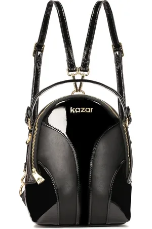 Kazar Dames, Tassen, Zwart, Maat: ONE Size Leer