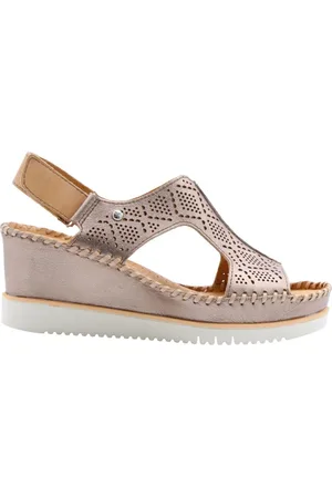 Pikolinos Dames, Schoenen, Bruin, Maat: 41 EU