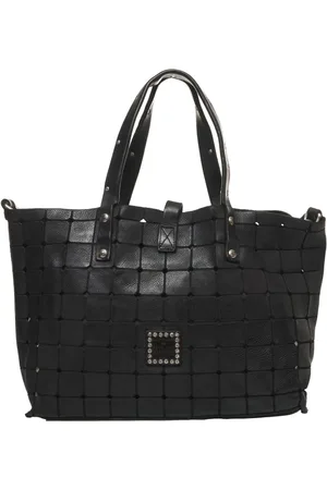 Campomaggi Dames, Tassen, Zwart, Maat: ONE Size