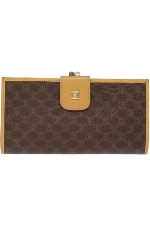 Céline Dames, Pre-owned, Bruin, Maat: ONE Size