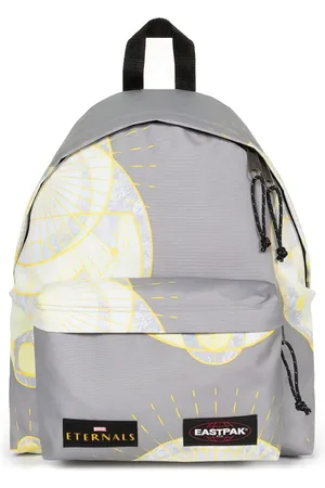 Eastpak Heren, Tassen, Grijs, Maat: ONE Size Poliester