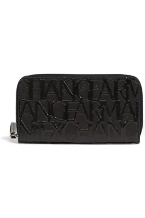 Armani Exchange Dames, Accessoires, Zwart, Maat: ONE Size Poliester