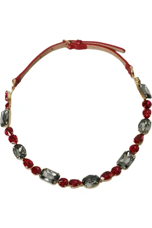 Dolce & Gabbana Dames, Accessoires, Veelkleurig, Maat: 70 CM