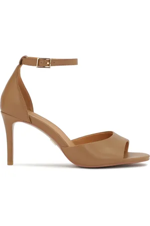 Kazar Dames, Schoenen, Bruin, Maat: 41 EU Leer