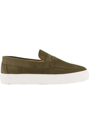 GOOSECRAFT Heren, Schoenen, Groen, Maat: 41 EU