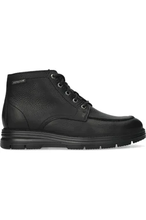 Mephisto Heren, Schoenen, Zwart, Maat: 44 1/2 EU
