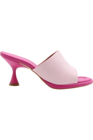 Angel alarcon Dames, Schoenen, Roze, Maat: 37 EU
