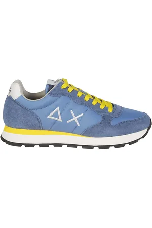 sun68 Heren, Schoenen, Blauw, Maat: 46 EU