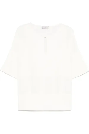 ALBERTO BIANI Dames, Blouses & Shirts, , Maat: XS