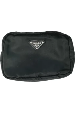 Prada Dames, Pre-owned, Zwart, Maat: ONE Size