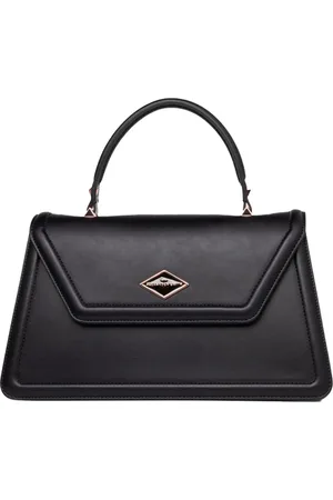 Alexander Smith Dames, Tassen, Zwart, Maat: ONE Size Poliester