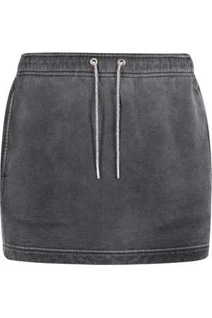 Alexander Wang Dames, Rokken, Grijs, Maat: XS