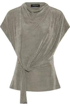 Bruuns Bazaar Dames, Blouses & Shirts, Groen, Maat: XS