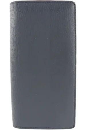 LOUIS VUITTON Dames, Pre-owned, Blauw, Maat: ONE Size Leer