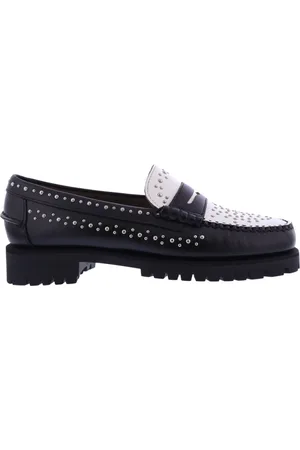 SEBAGO Dames, Schoenen, Zwart, Maat: 41 EU Leer