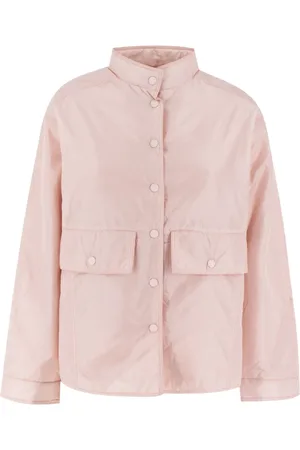Aspesi Dames, Jassen, Roze, Maat: L Nylon